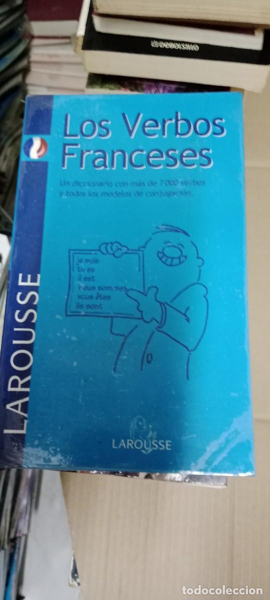 Livros em segunda m&atilde;o: LOS VERBOS FRANCESES - LAROUSSE LIBRO C-333