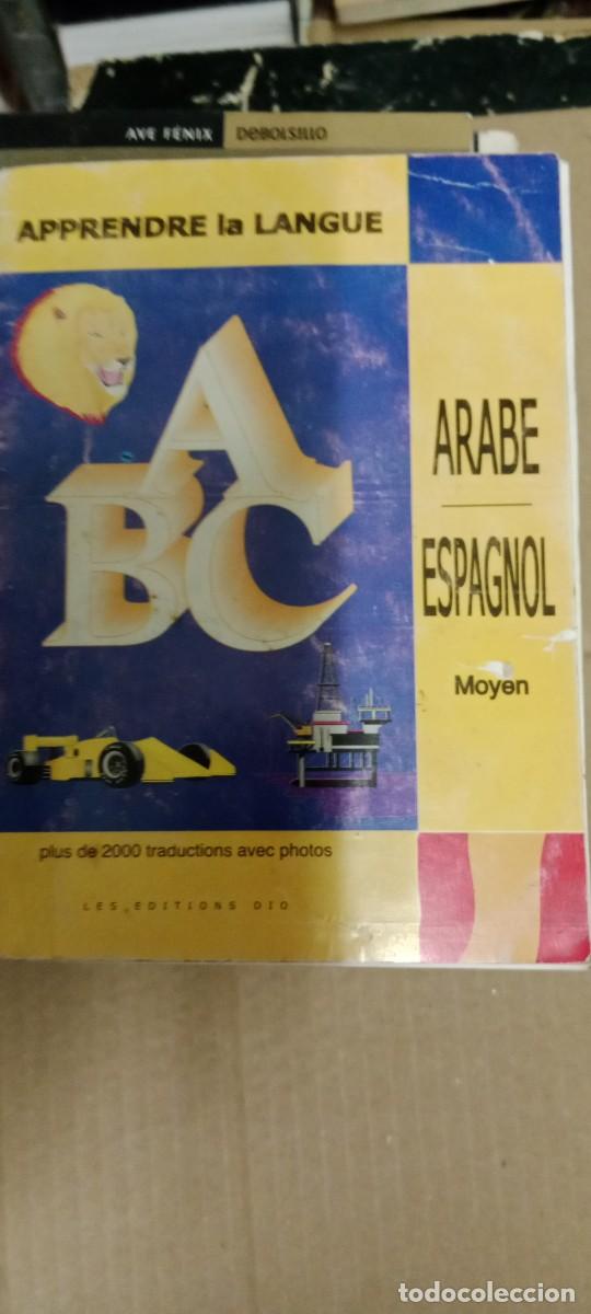 Libros de segunda mano: APRENDE LA LENGUA ARABE LIBRO GG-GAT