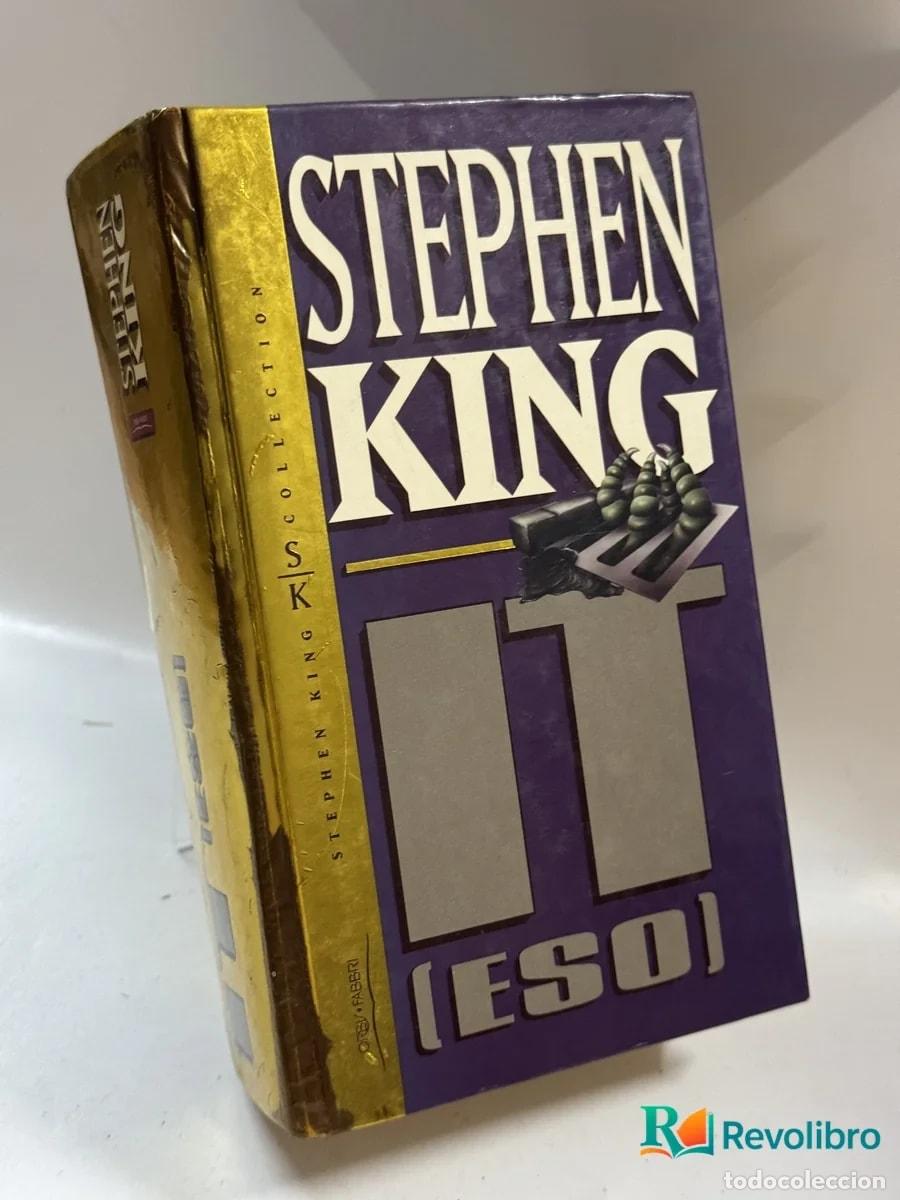 Libros de segunda mano: It (ESO) - Stephen King