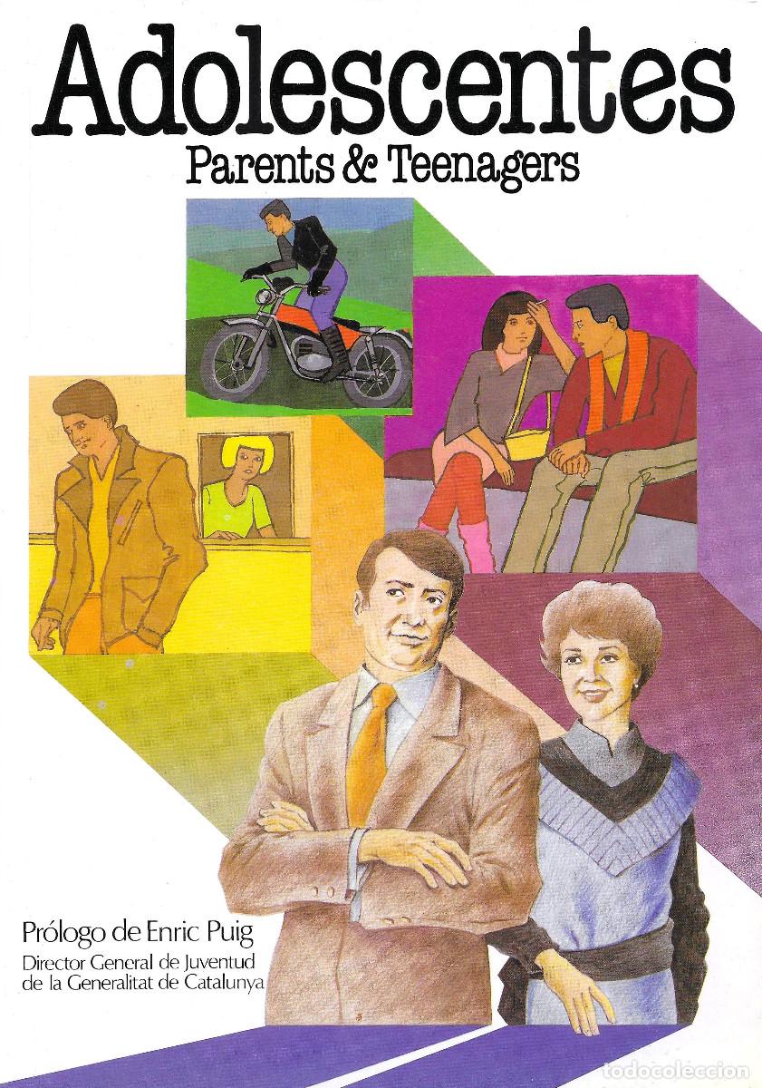 Libros de segunda mano: Adolescentes. Parents & Teenagers