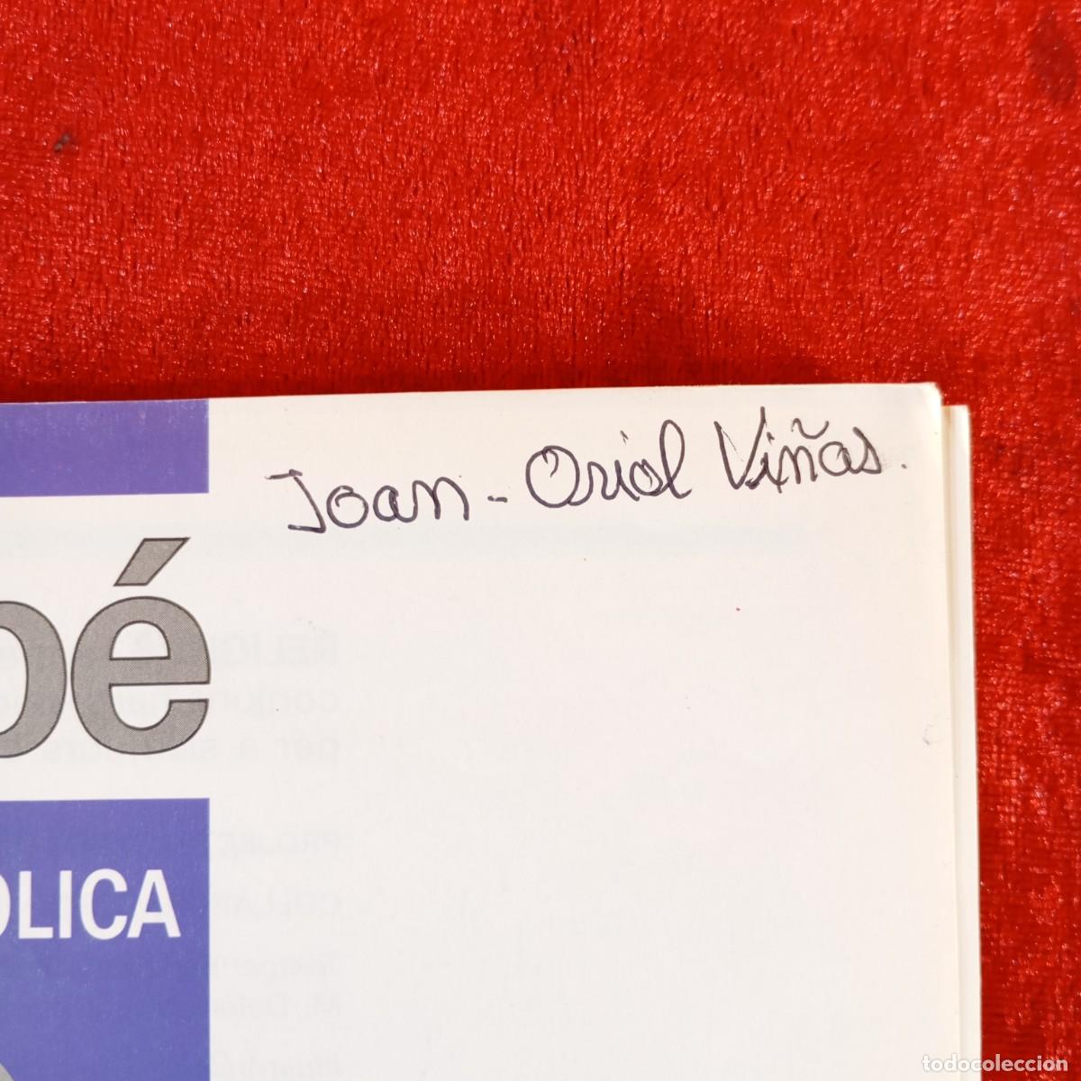 Libros de segunda mano: EDEB&Eacute; - RELIGI&Oacute; CAT&Ograve;LICA - E.G.B. - 6 - C.S. / 6070 - Foto 5