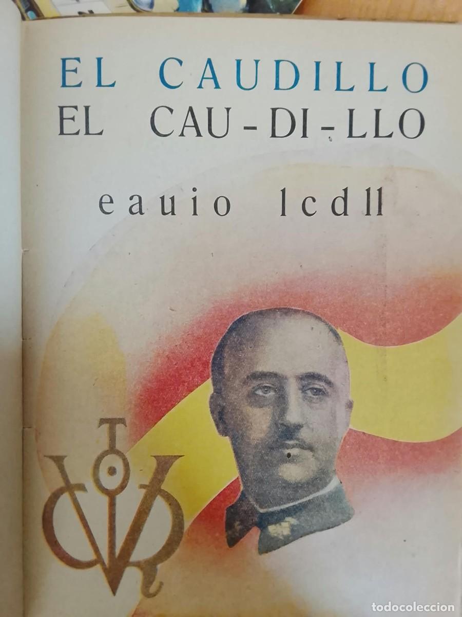 Libros de segunda mano: CARTILLA DEL &Ntilde;I&Ntilde;O ESPA&Ntilde;OL - Foto 3