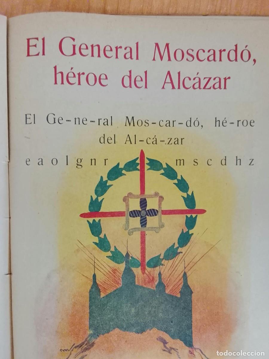 Libros de segunda mano: CARTILLA DEL &Ntilde;I&Ntilde;O ESPA&Ntilde;OL - Foto 4