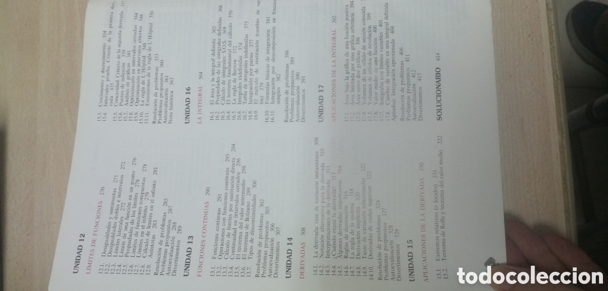 Libros de segunda mano: Matem&aacute;ticas 2 Bachillerato McGraw Hill 1998 - Foto 8