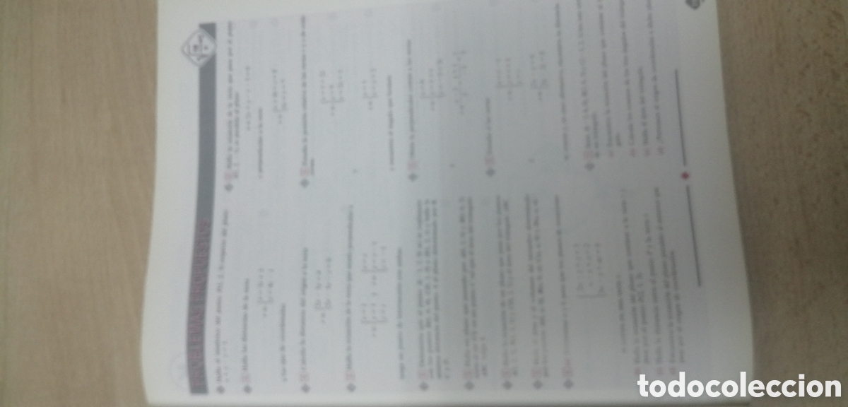 Libros de segunda mano: Matem&aacute;ticas 2 Bachillerato McGraw Hill 1998 - Foto 12