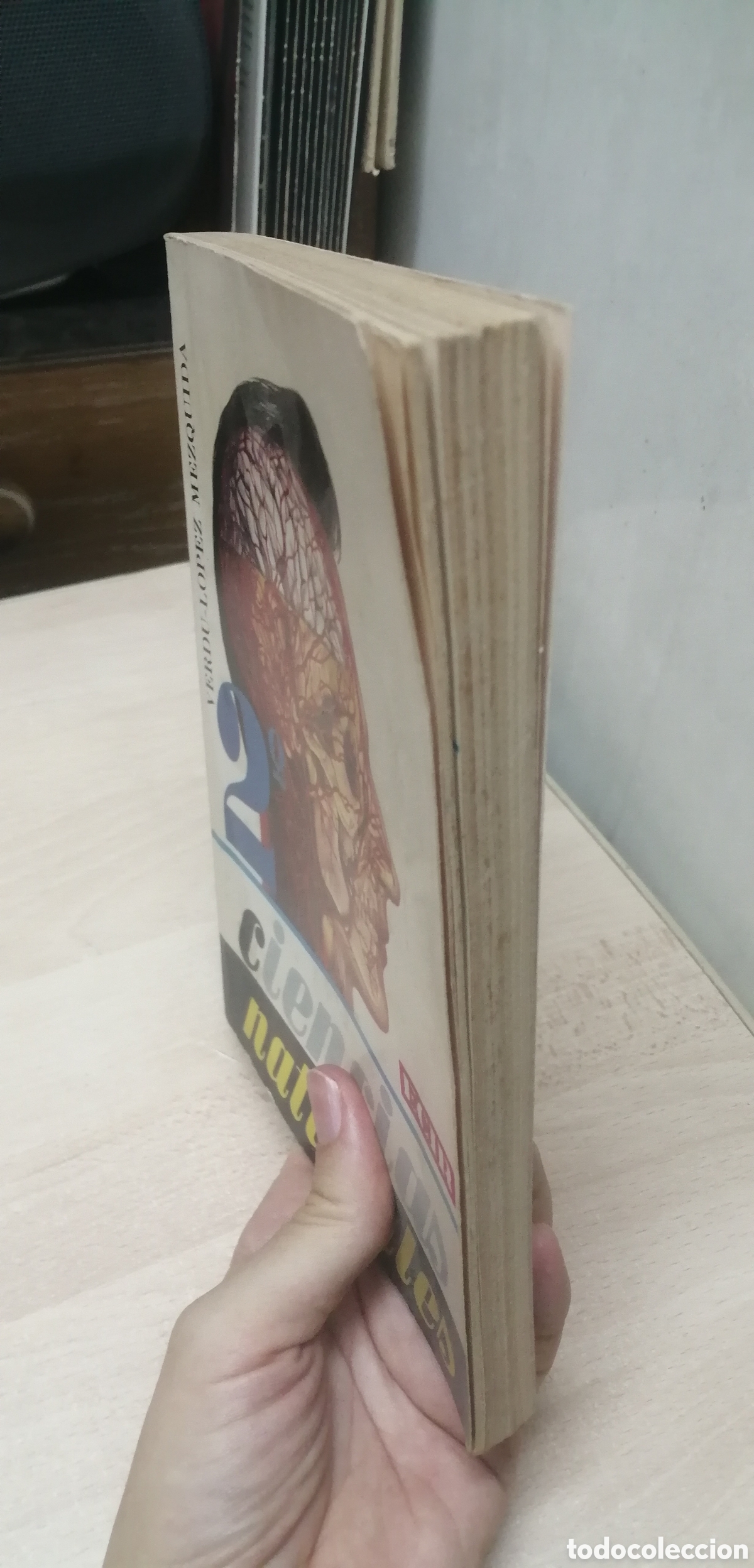 Libros de segunda mano: Ciencias Naturales 2&deg; Ecir 1968 ECIR E. L&oacute;pez Mezquida, editor - Foto 3