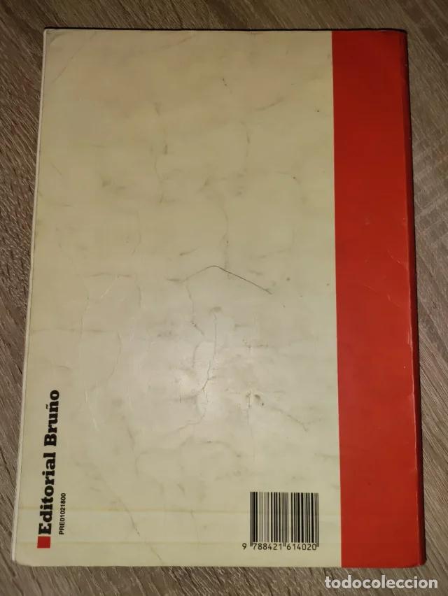 Libros de segunda mano: Libro antiguo de lectura MICHO 1 - Editorial Bru&ntilde;o - EGB . - Foto 4