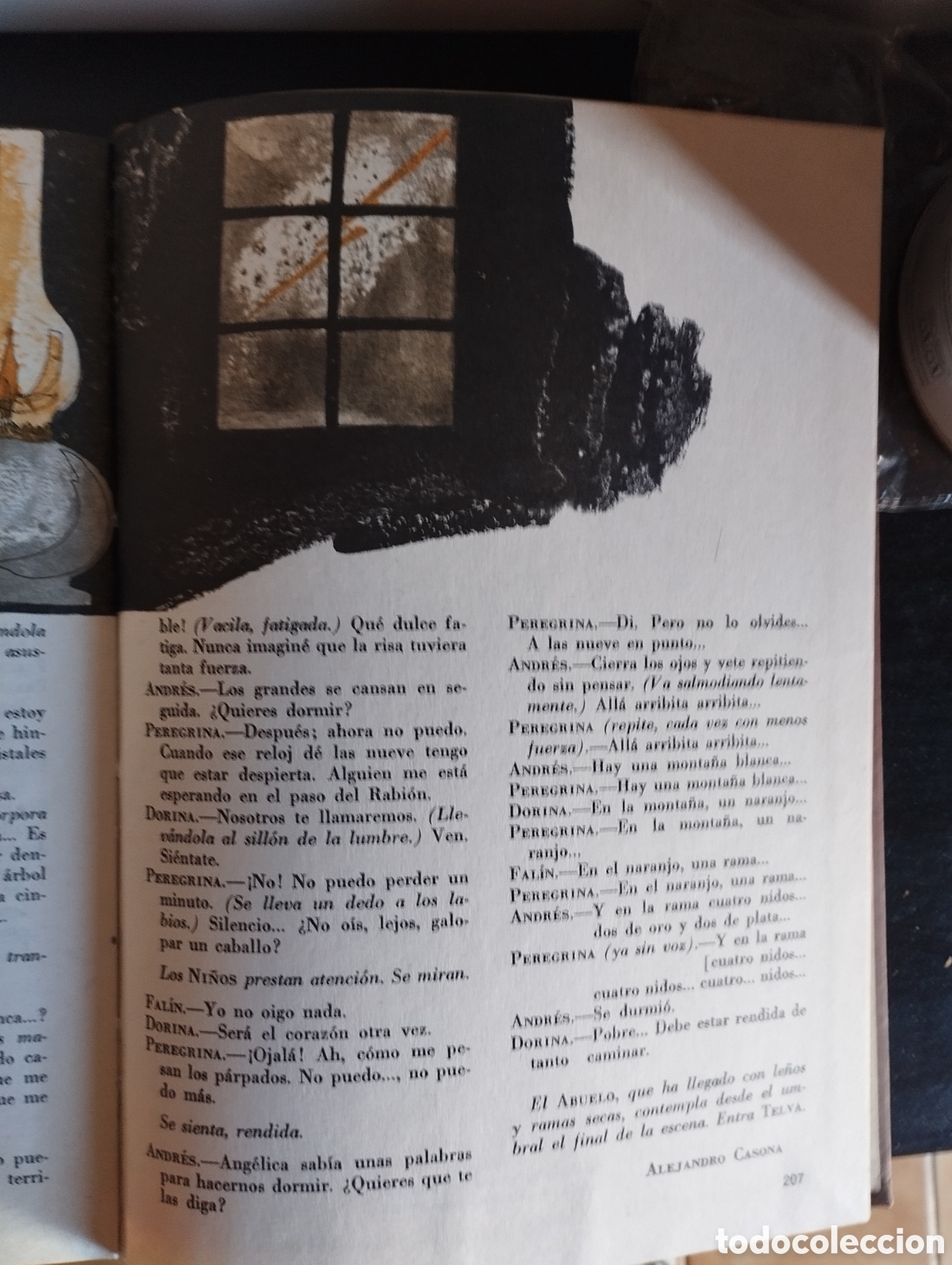 Libros de segunda mano: Libro lectura Senda 5&deg; curso E.G.B - Foto 4