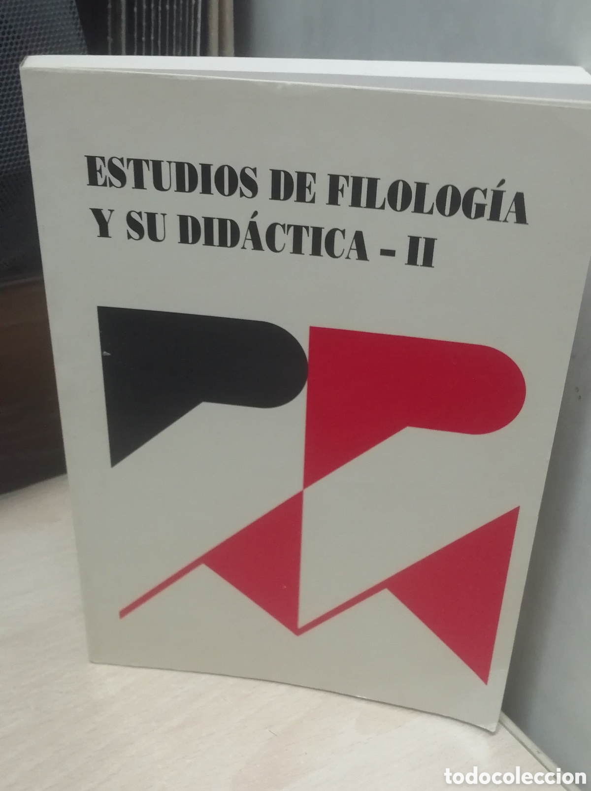 Libros de segunda mano: Estudios de filologia y su did&aacute;ctica II Publicaciones Pablo Montesino Escuela Universitaria 1992