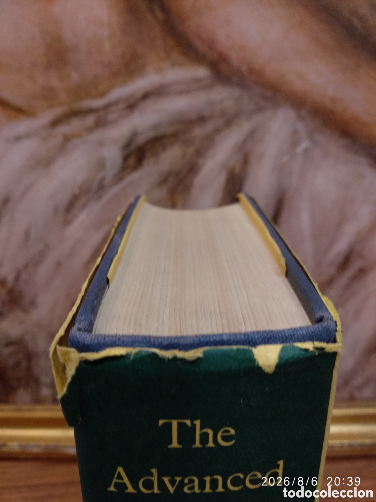 Libros de segunda mano: The Advanced Learners Dictionary of Current English - Foto 5