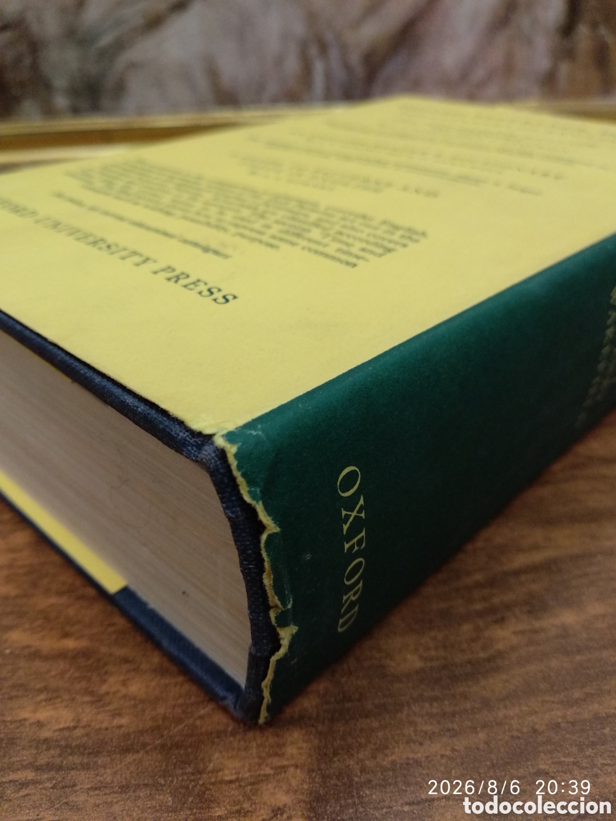Libros de segunda mano: The Advanced Learners Dictionary of Current English - Foto 8