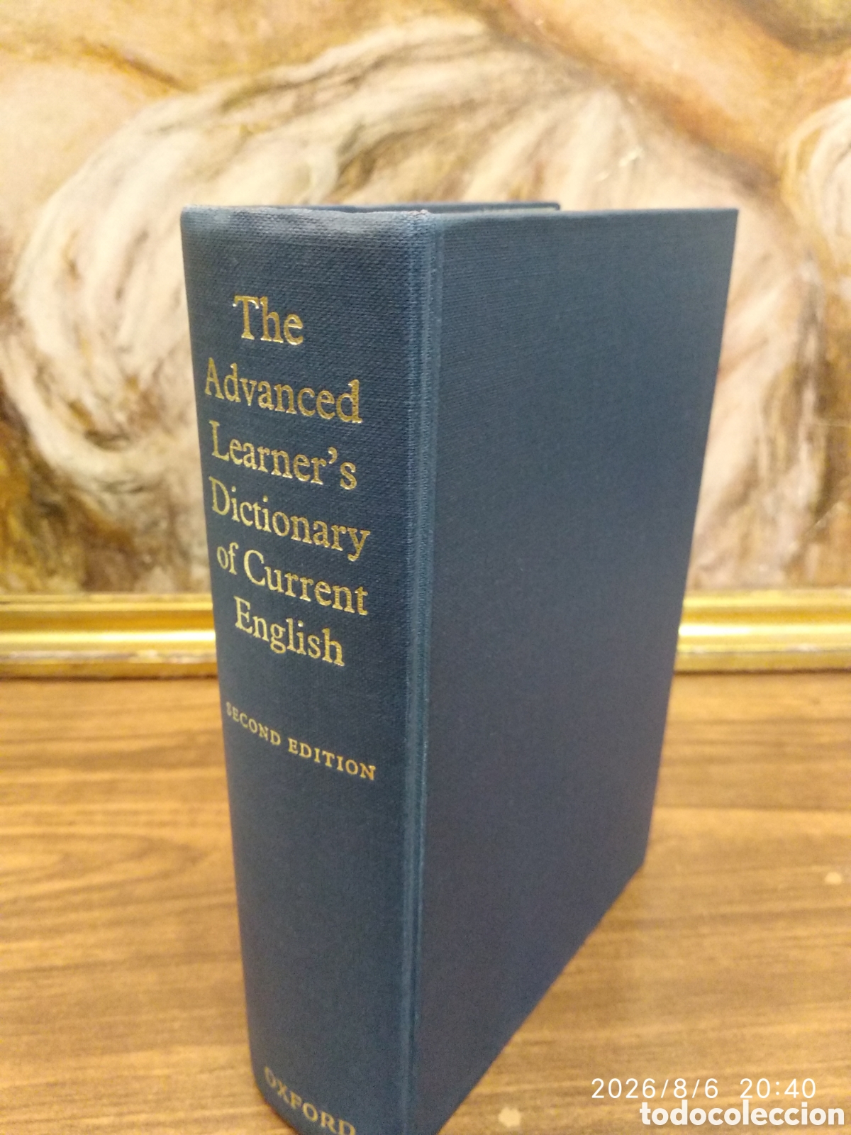 Libros de segunda mano: The Advanced Learners Dictionary of Current English - Foto 14