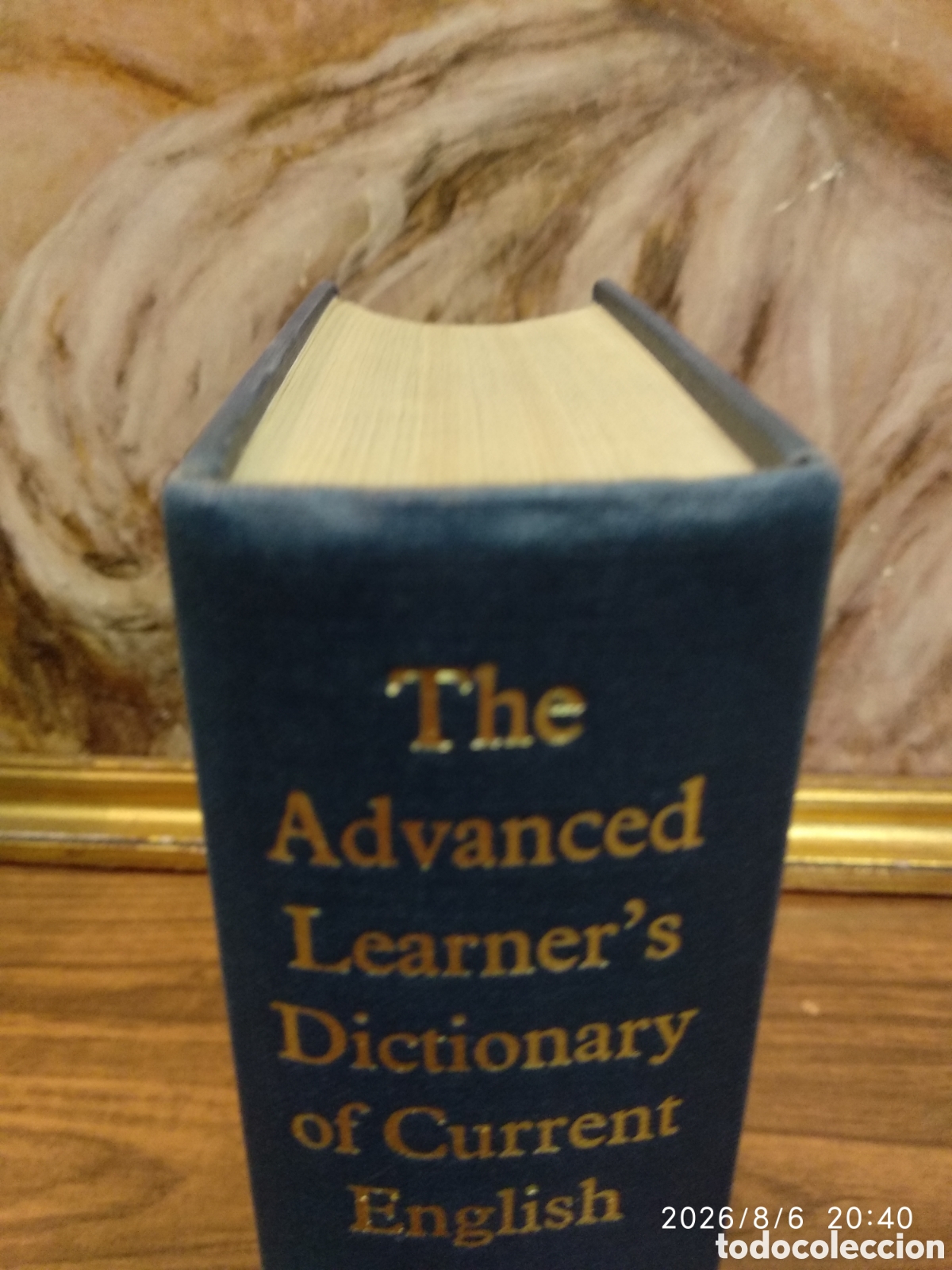 Libros de segunda mano: The Advanced Learners Dictionary of Current English - Foto 15