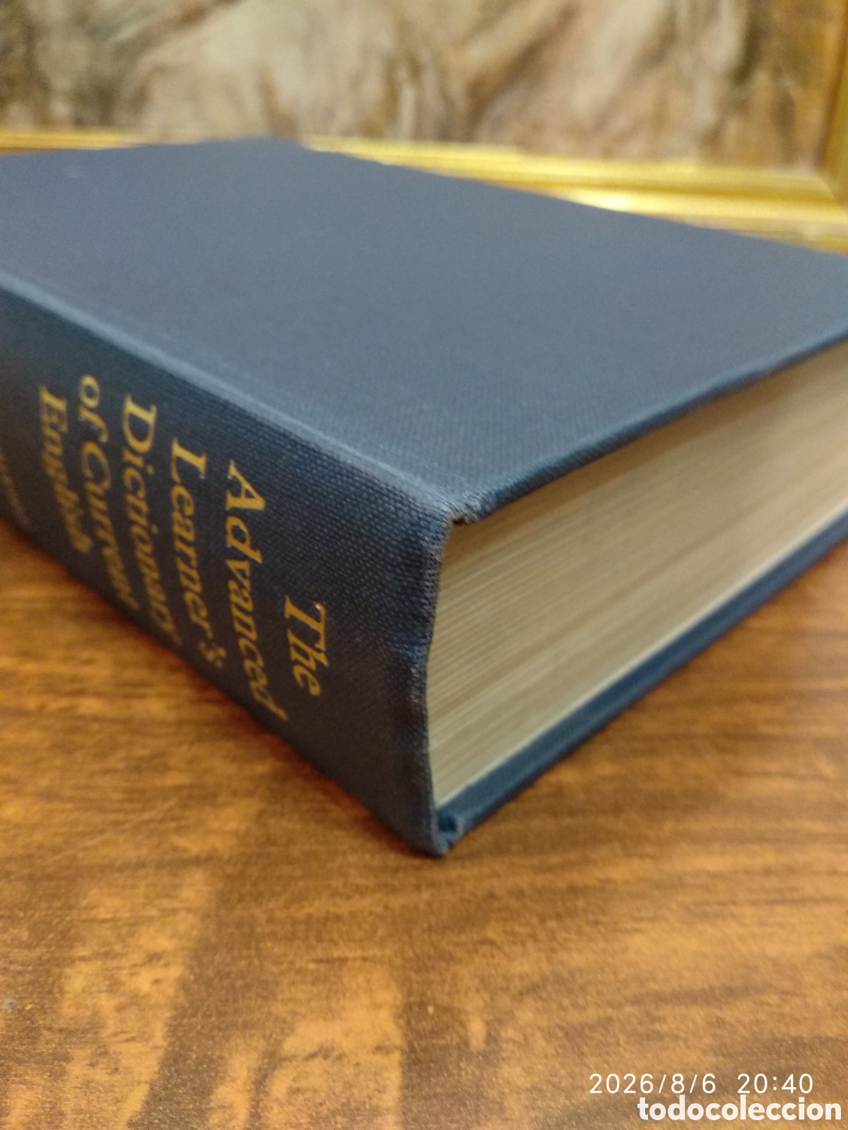 Libros de segunda mano: The Advanced Learners Dictionary of Current English - Foto 18