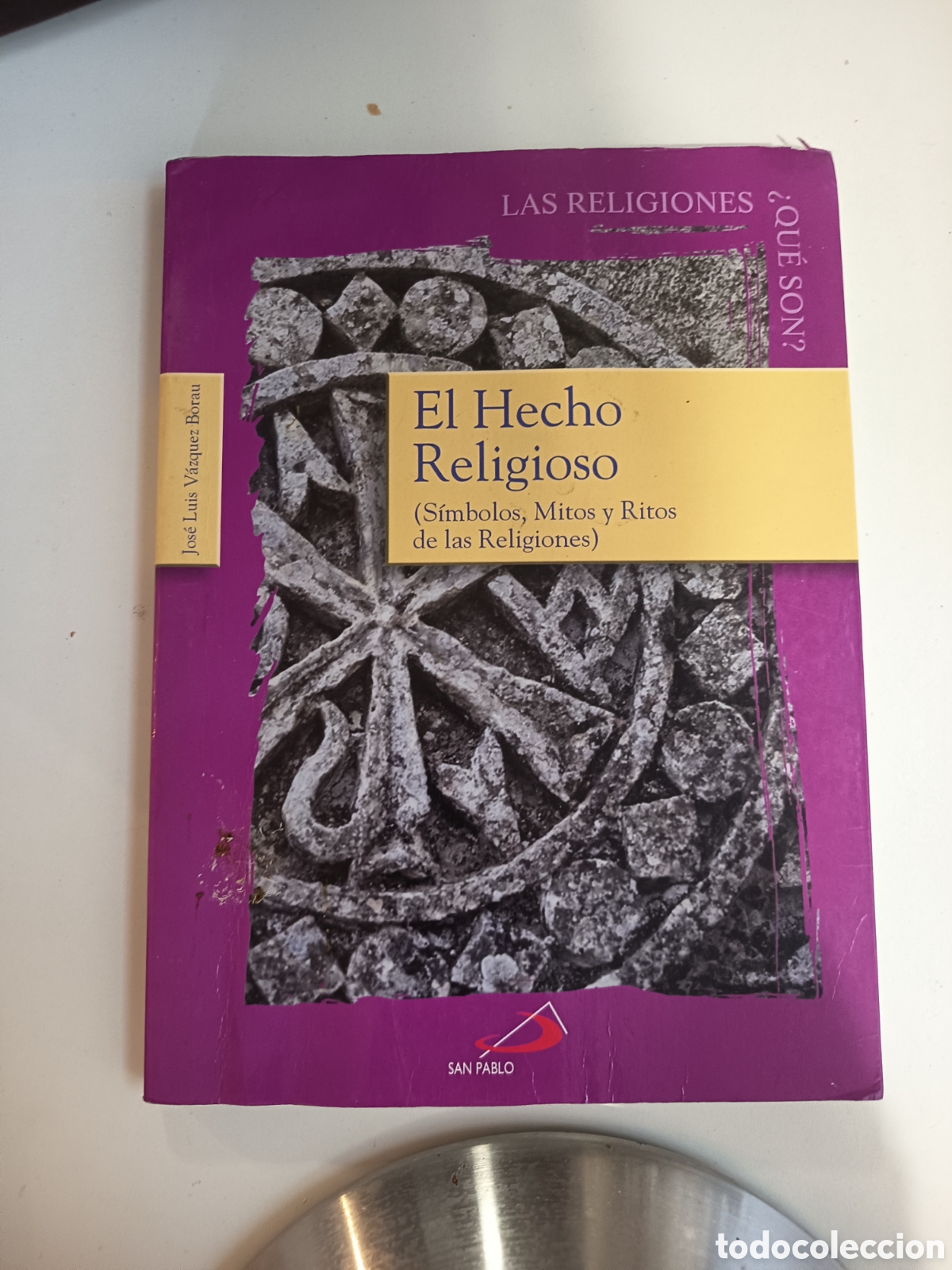 Libros de segunda mano: El hecho religioso (S&iacute;mbolos, mitos y ritos de las religiones)