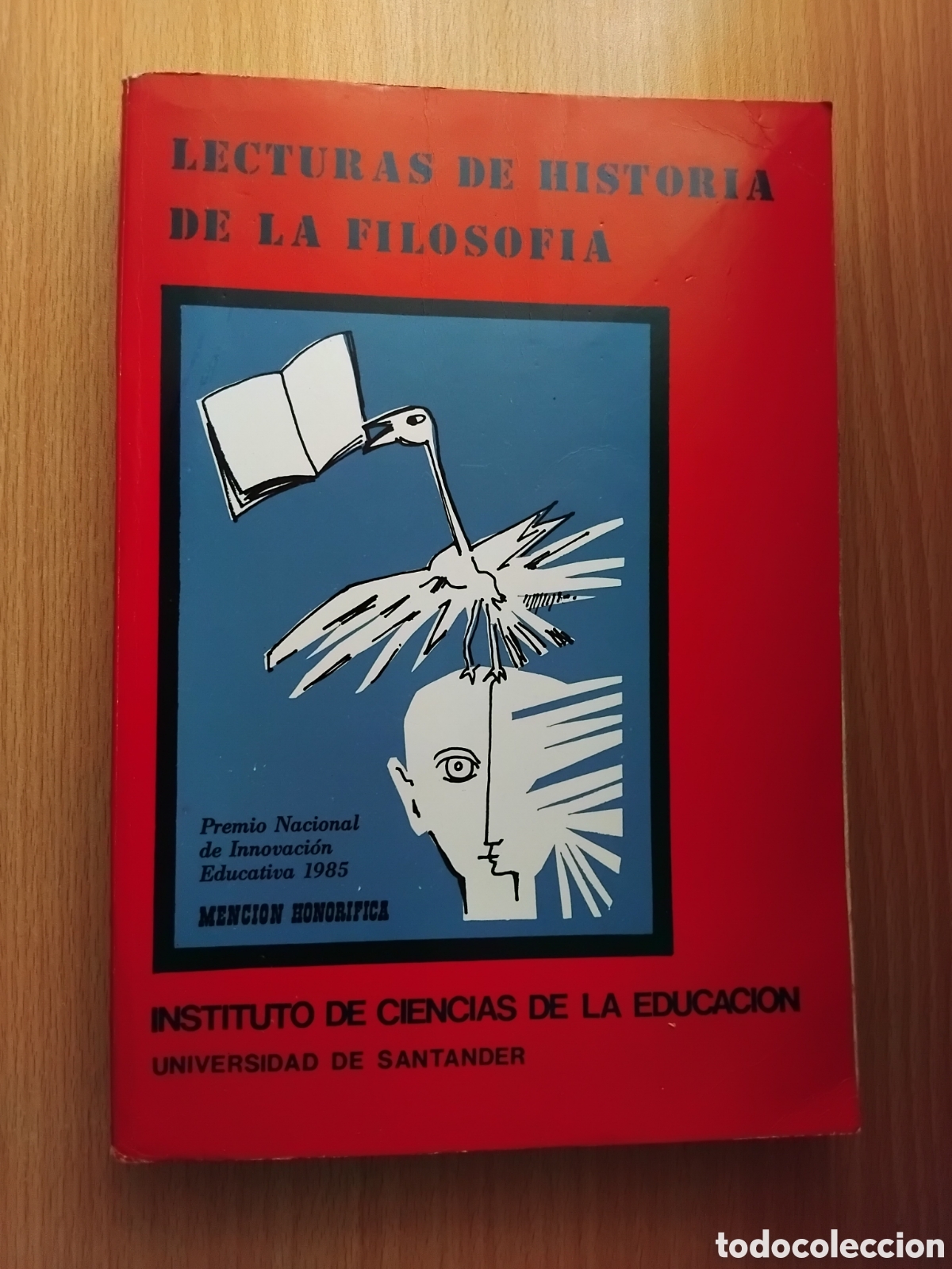 Libros de segunda mano: Lecturas de historia de la filosof&iacute;a;Varios autores;Universidad de Santander;