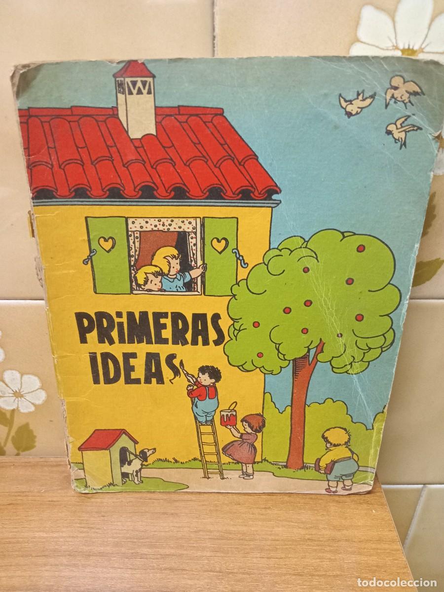 Libros de segunda mano: PRIMERAS IDEAS - PARVULOS - PLA DALMAU