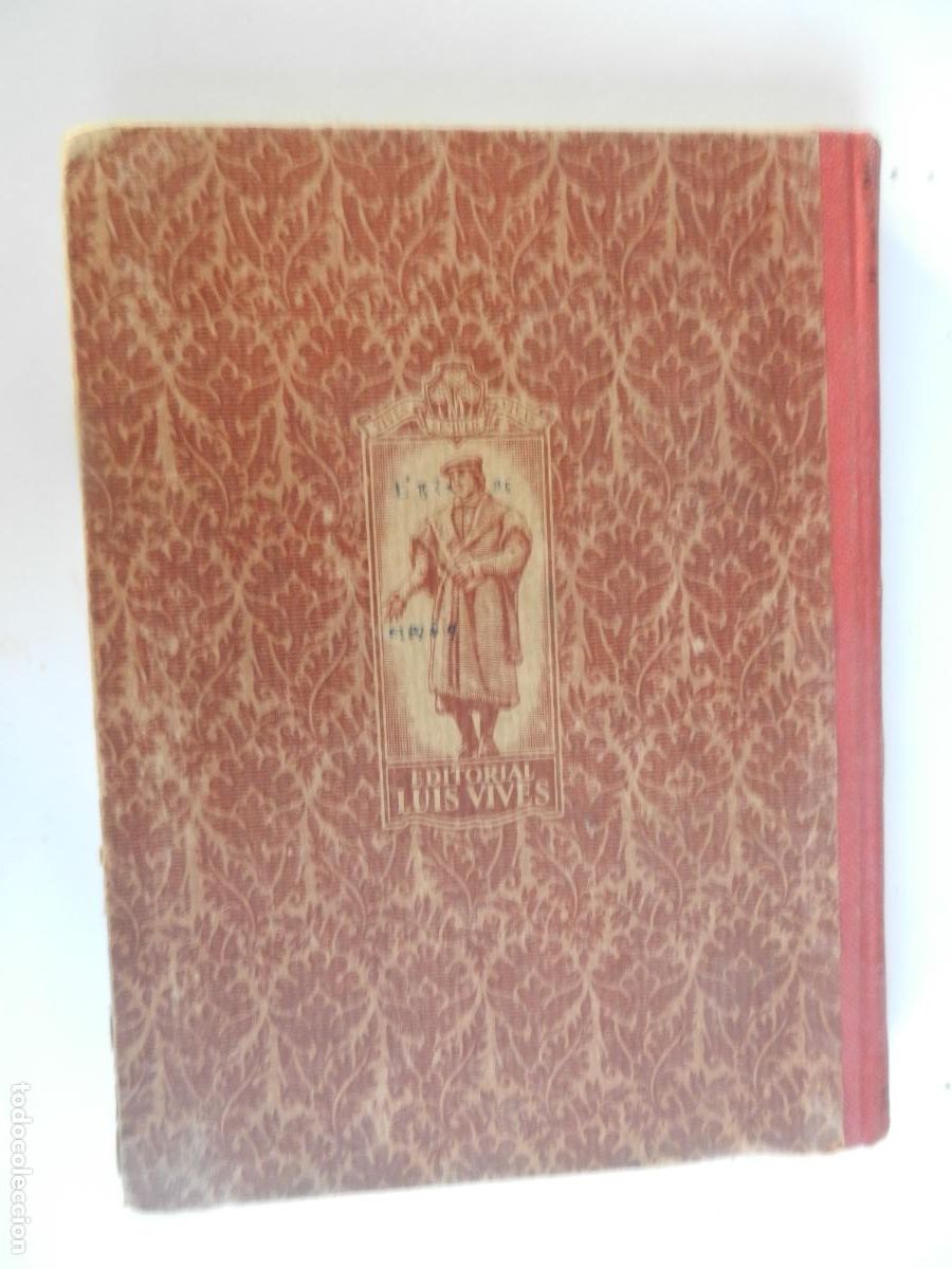 Libros de segunda mano: EL LIBRO DE ESPA&Ntilde;A - EDELVIVES - 1954 - Foto 7