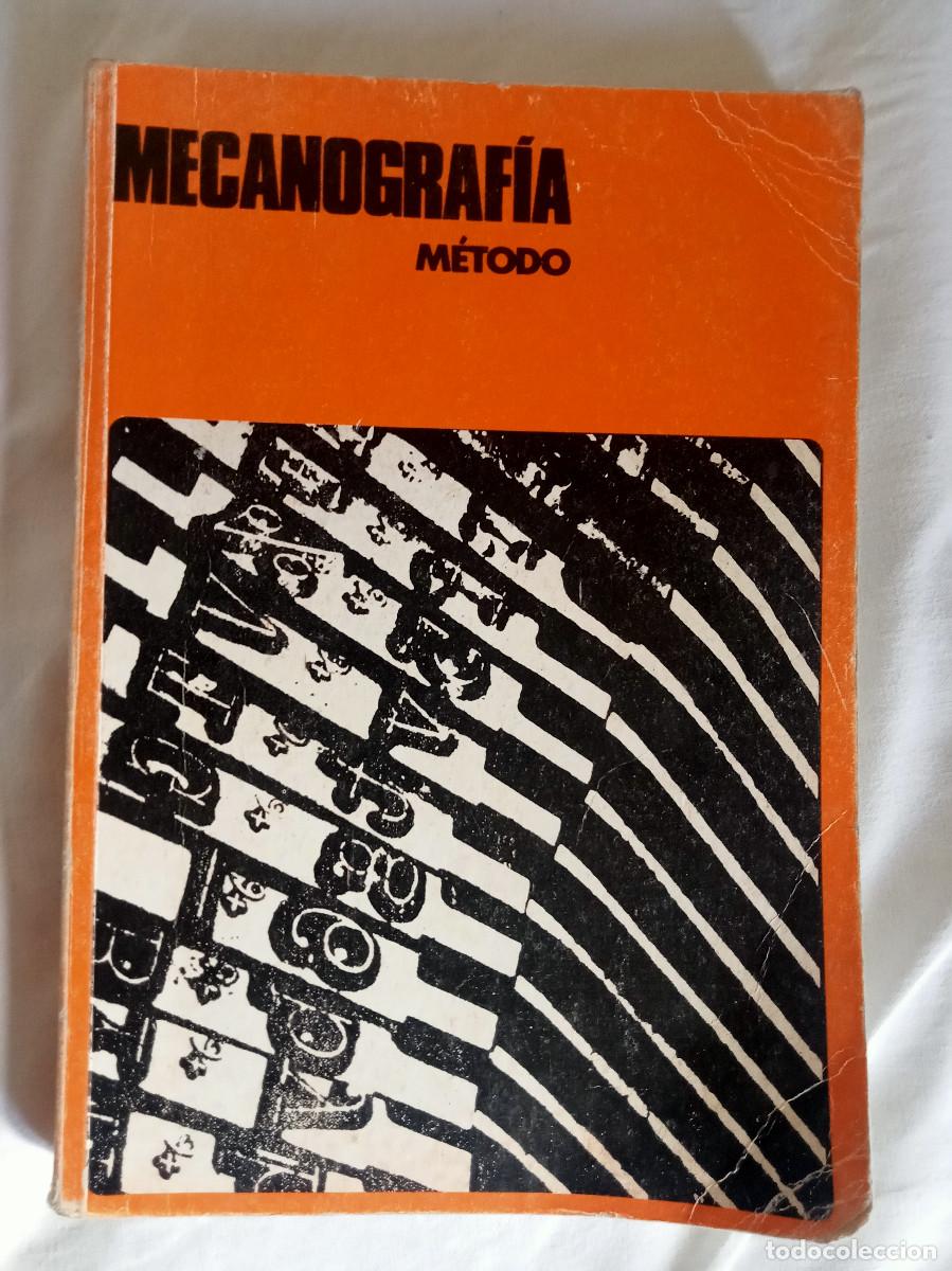 Libros de segunda mano: Libro Mecanograf&iacute;a M&eacute;todo Tecniban 1982