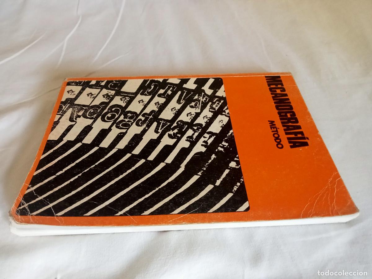 Libros de segunda mano: Libro Mecanograf&iacute;a M&eacute;todo Tecniban 1982 - Foto 6