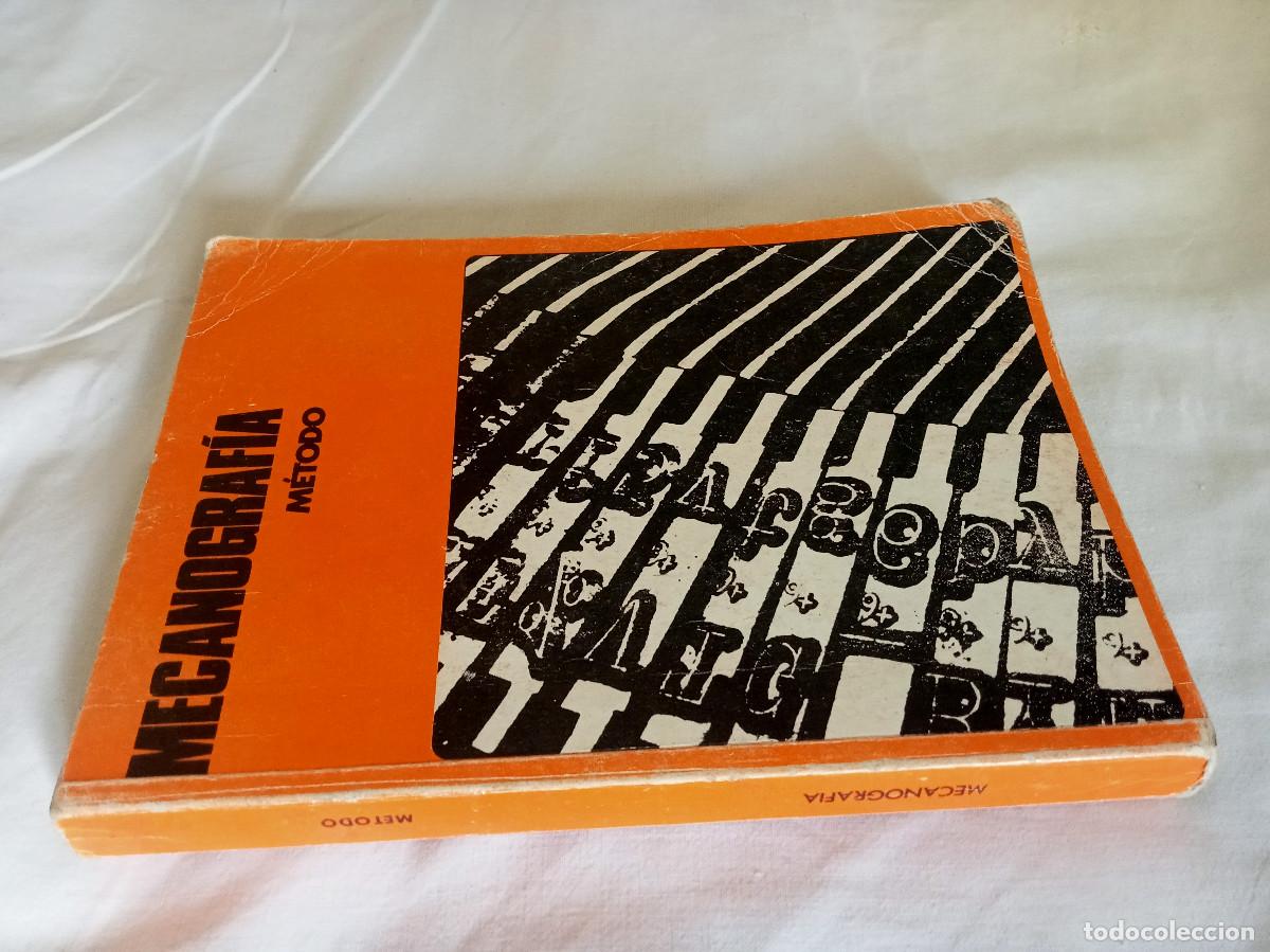 Libros de segunda mano: Libro Mecanograf&iacute;a M&eacute;todo Tecniban 1982 - Foto 7