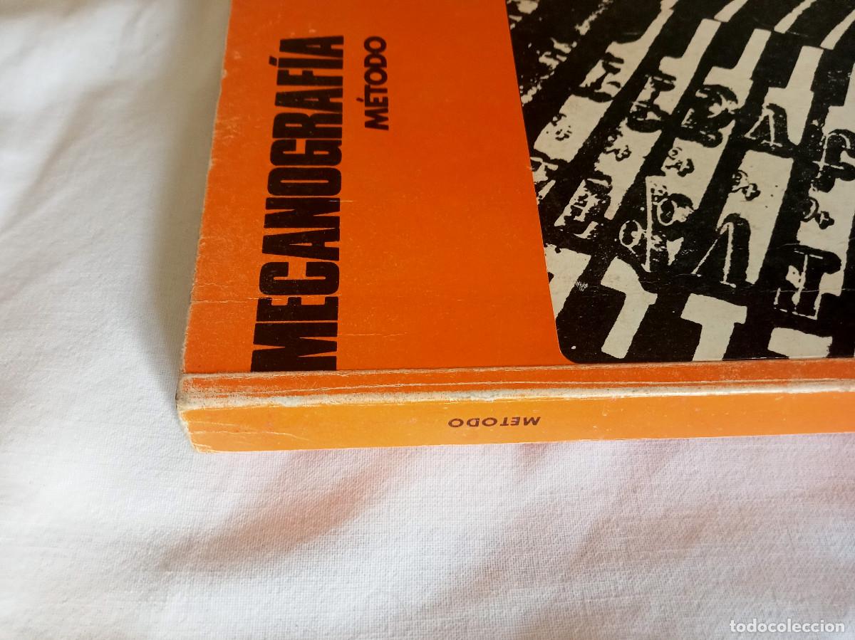 Libros de segunda mano: Libro Mecanograf&iacute;a M&eacute;todo Tecniban 1982 - Foto 8