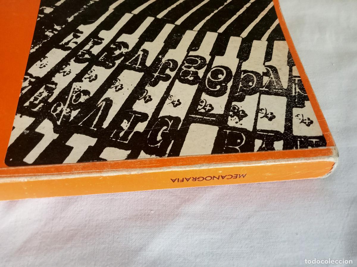 Libros de segunda mano: Libro Mecanograf&iacute;a M&eacute;todo Tecniban 1982 - Foto 9