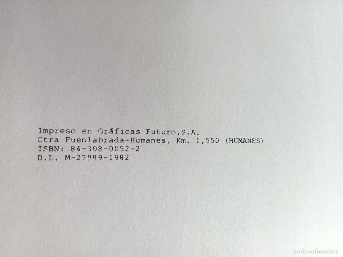 Libros de segunda mano: Libro Mecanograf&iacute;a M&eacute;todo Tecniban 1982 - Foto 11