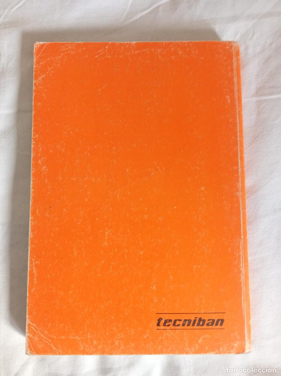 Libros de segunda mano: Libro Mecanograf&iacute;a M&eacute;todo Tecniban 1982 - Foto 15