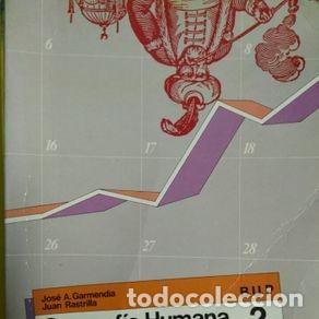 Libros de segunda mano: BIOLOGIA Y GEOLOGIA 3 BUP