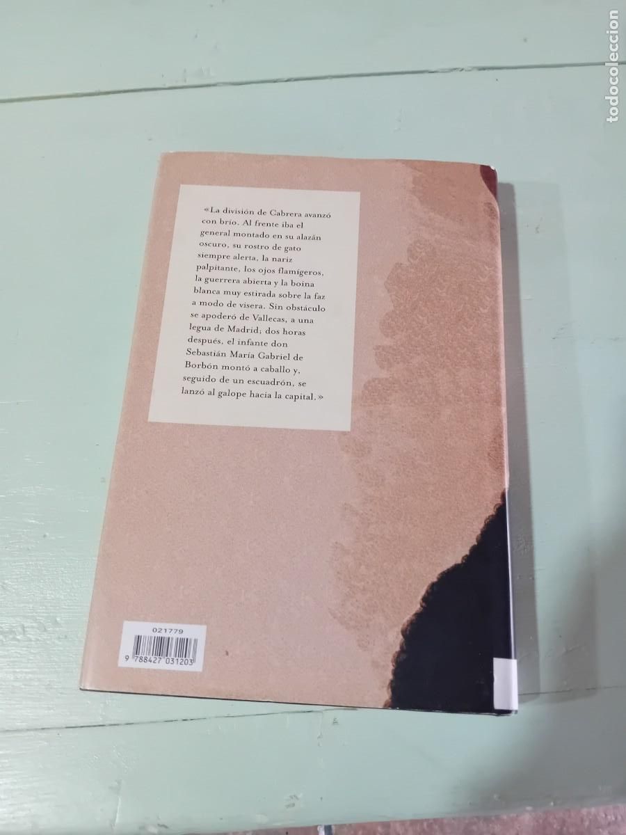 Libros de segunda mano: El rey del Maestrazgo. LIBRO - Foto 2