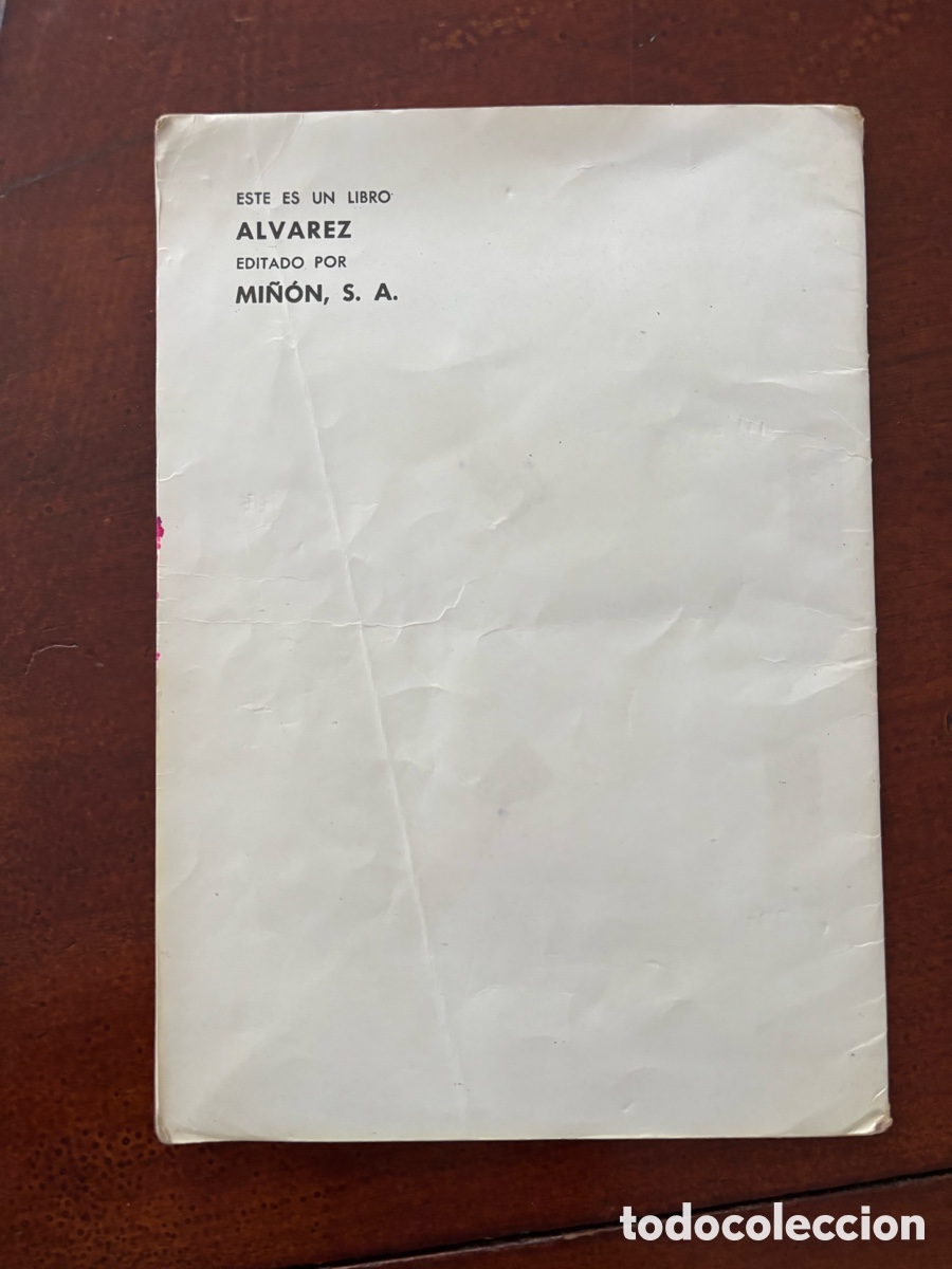 Libros de segunda mano: Libro de texto, religi&oacute;n, segundo curso, &Aacute;lvarez editorial Mi&ntilde;&oacute;n, 1966 - Foto 6