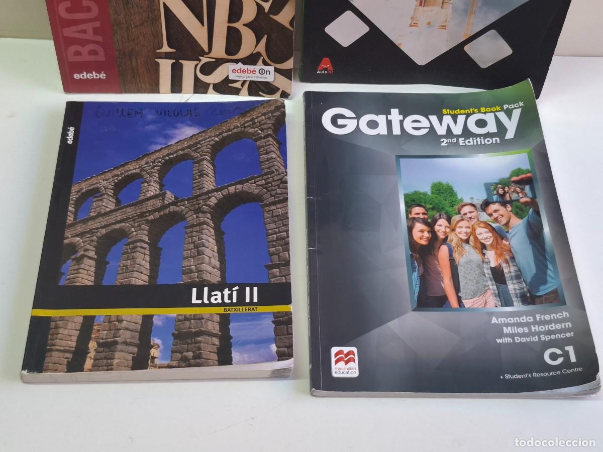 Libros de segunda mano: 4 LIBROS DE TEXTO VARIOS - Foto 4