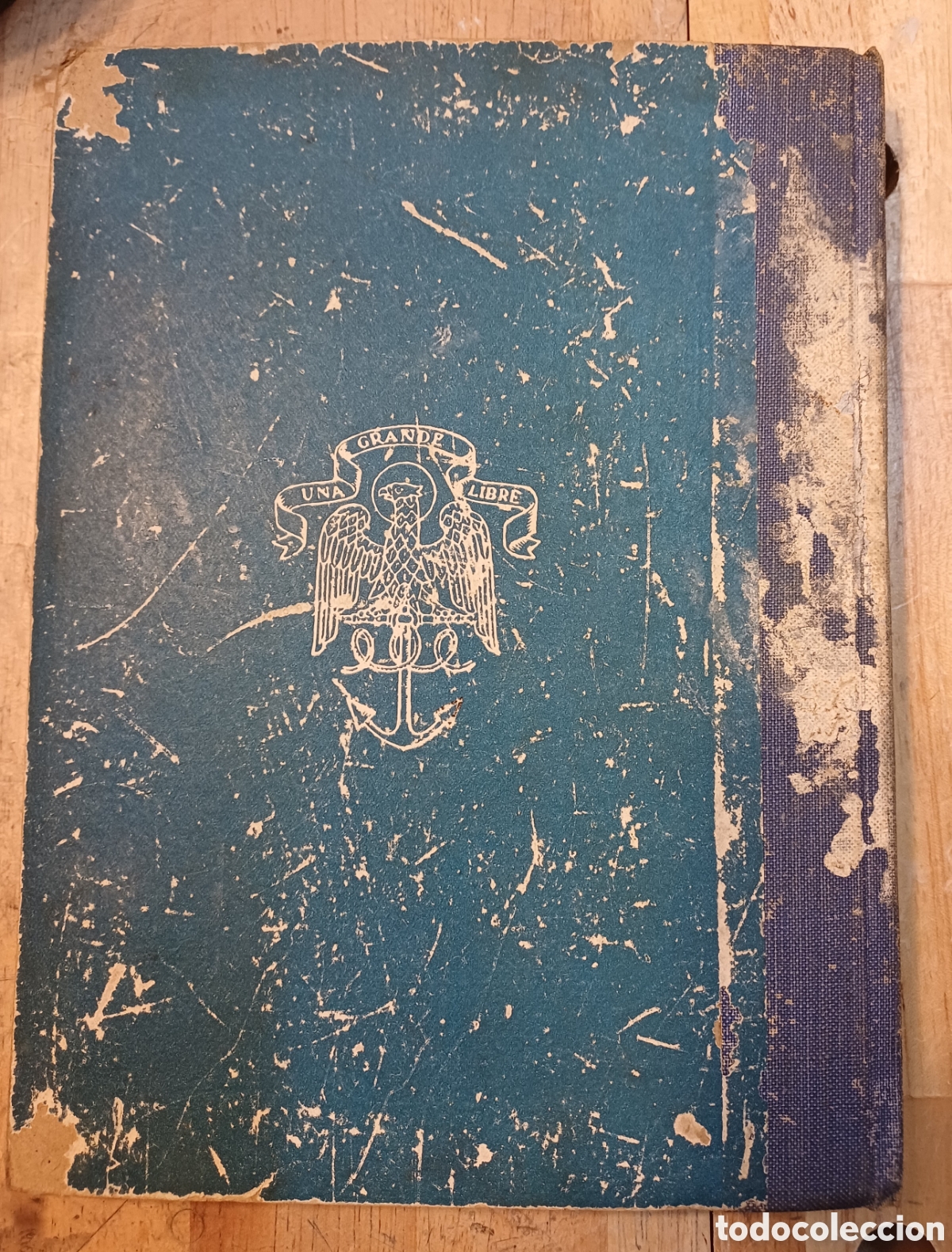 Libros de segunda mano: Libro Manual del Oficial de Cargo 1961 - Foto 6