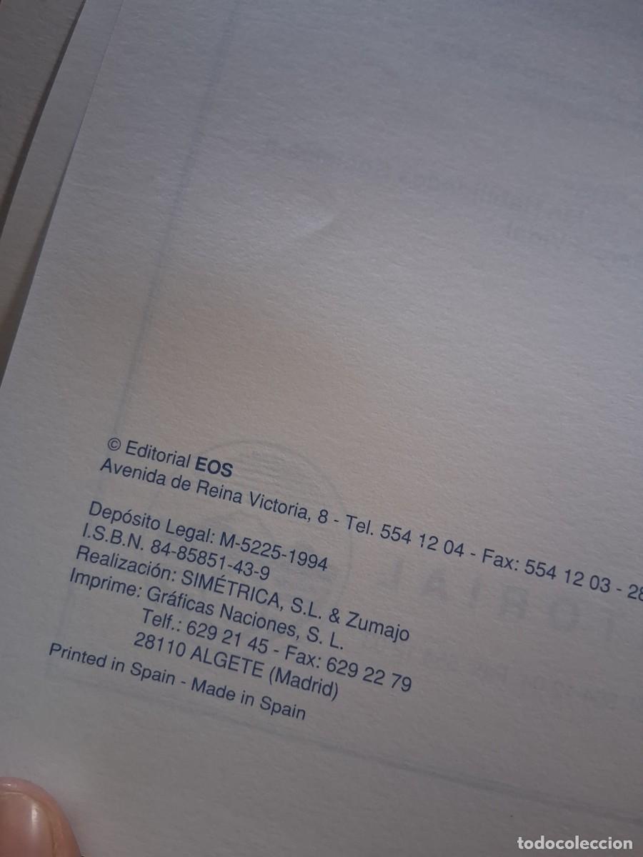 Libros de segunda mano: Libro de escuela primaria m&eacute;todo EOS planos Psicoafectivos - Foto 4