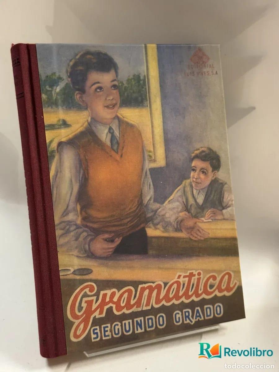 Libros de segunda mano: Gram&aacute;tica - Luis Vives