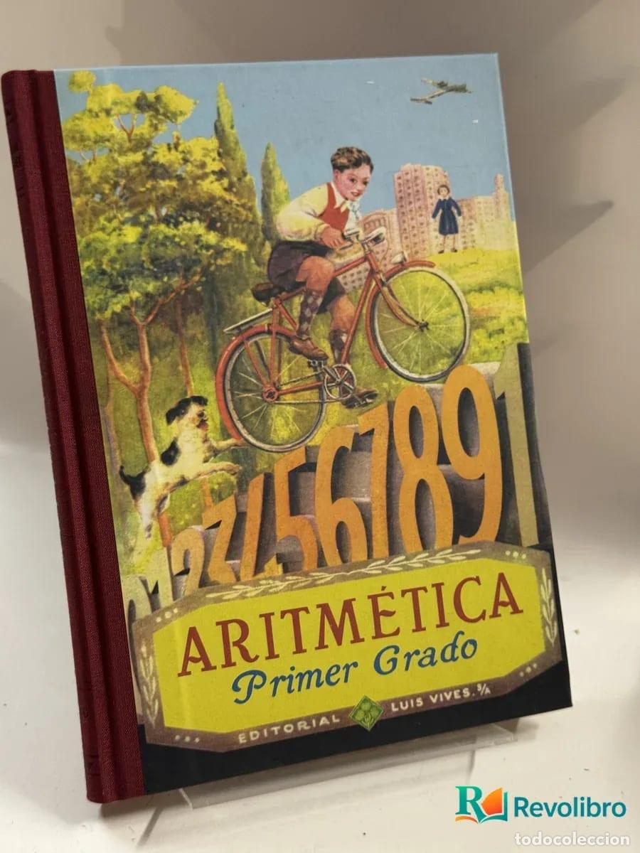 Libros de segunda mano: Aritm&eacute;tica - Luis Vives
