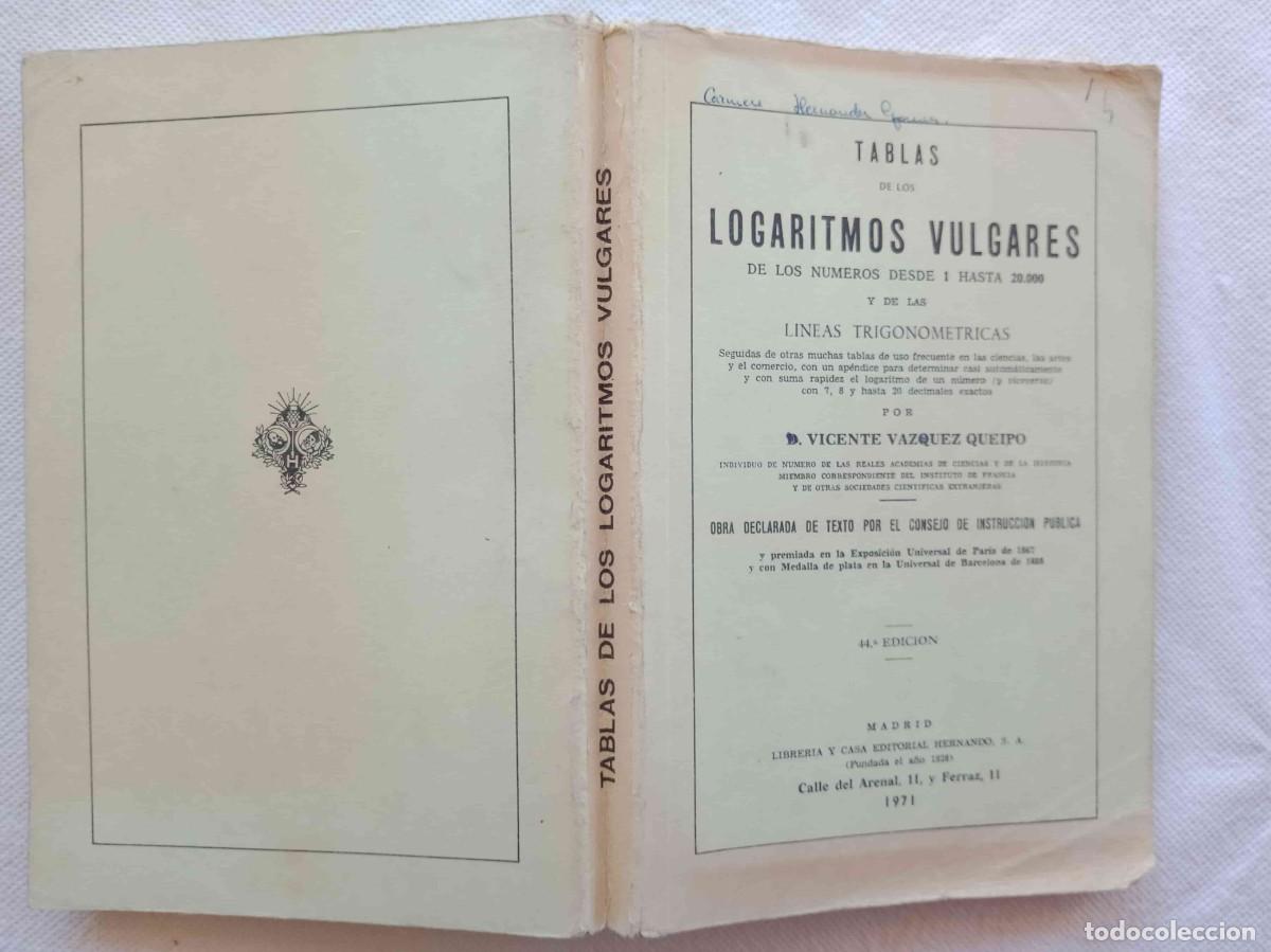 Libros de segunda mano: MATEM&Aacute;TICAS - 5 LIBROS ESCOLARES - Foto 5