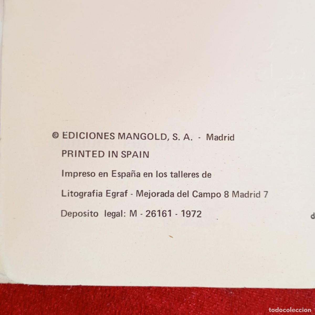 Libros de segunda mano: CREATIVE ENGLISH - 2 - W. MANGOLD - E.G.B. / 1289 - Foto 4