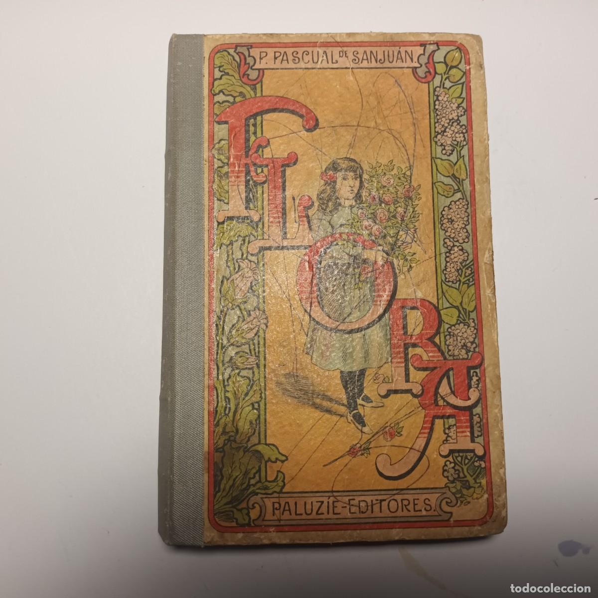 Second hand books: Libro Flora Lote L - 146A