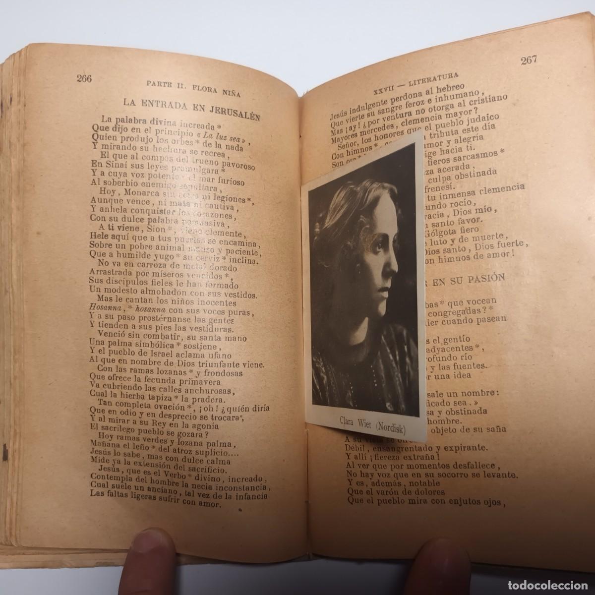 Libros de segunda mano: Libro Flora Lote L - 146A - Foto 6