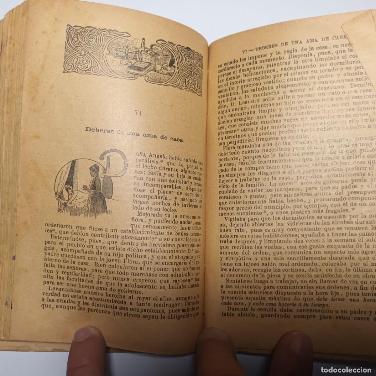 Libros de segunda mano: Libro Flora Lote L - 146A - Foto 7
