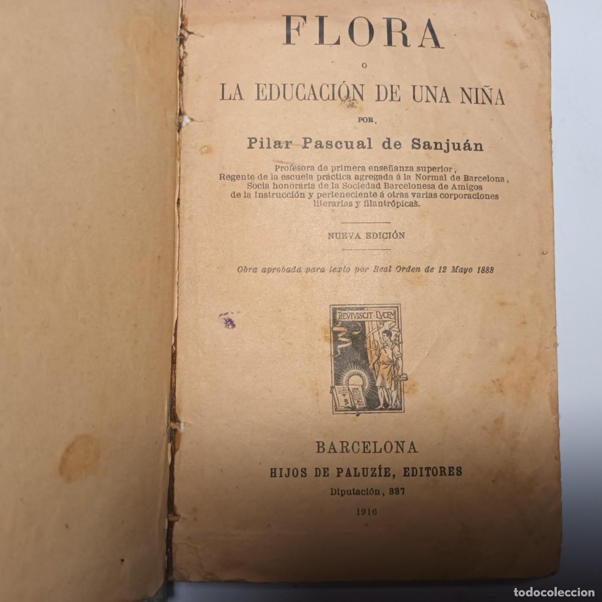 Libros de segunda mano: Libro Flora Lote L - 146A - Foto 10