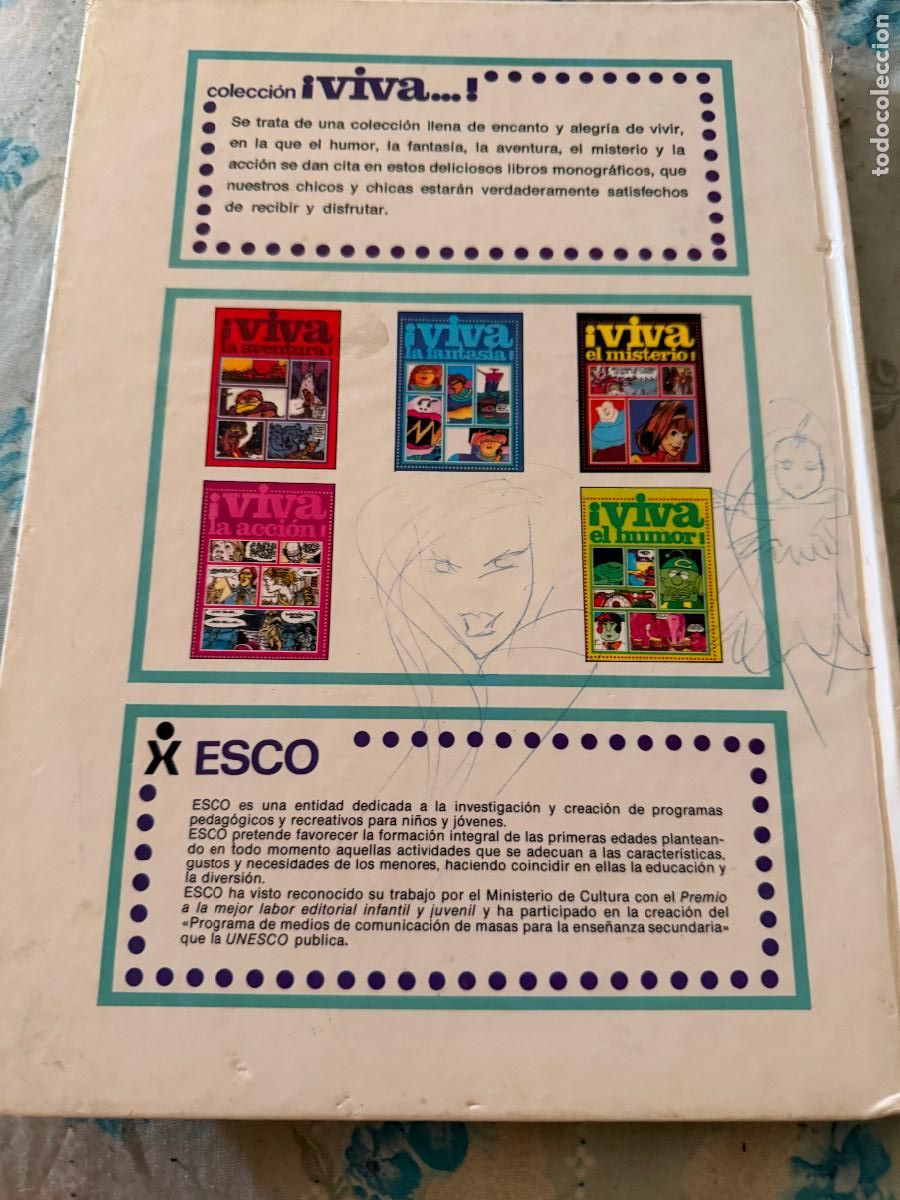 Libros de segunda mano: Libro VIVA EL HUMOR ,esco - Foto 2