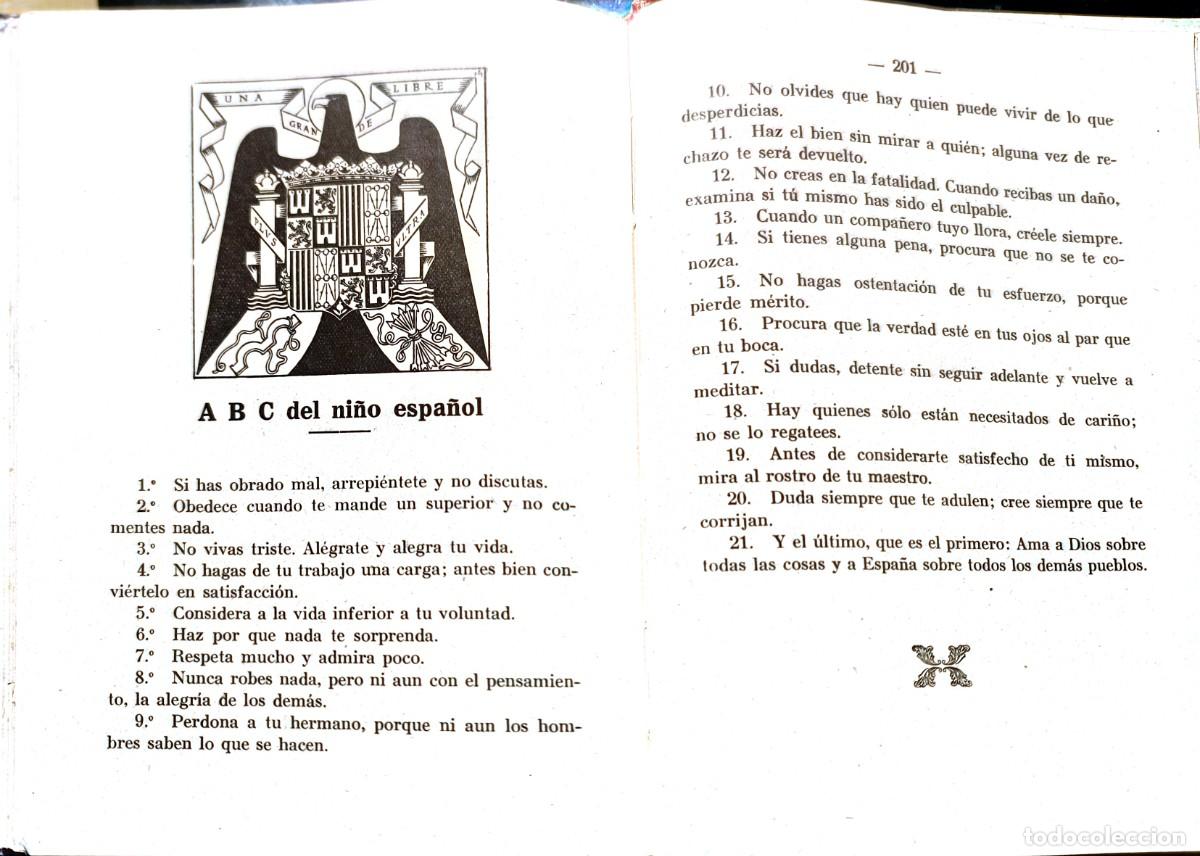 Libros de segunda mano: LIBRO ESCOLAR HEROES - ANTONIO J. ONIEVA - Foto 3