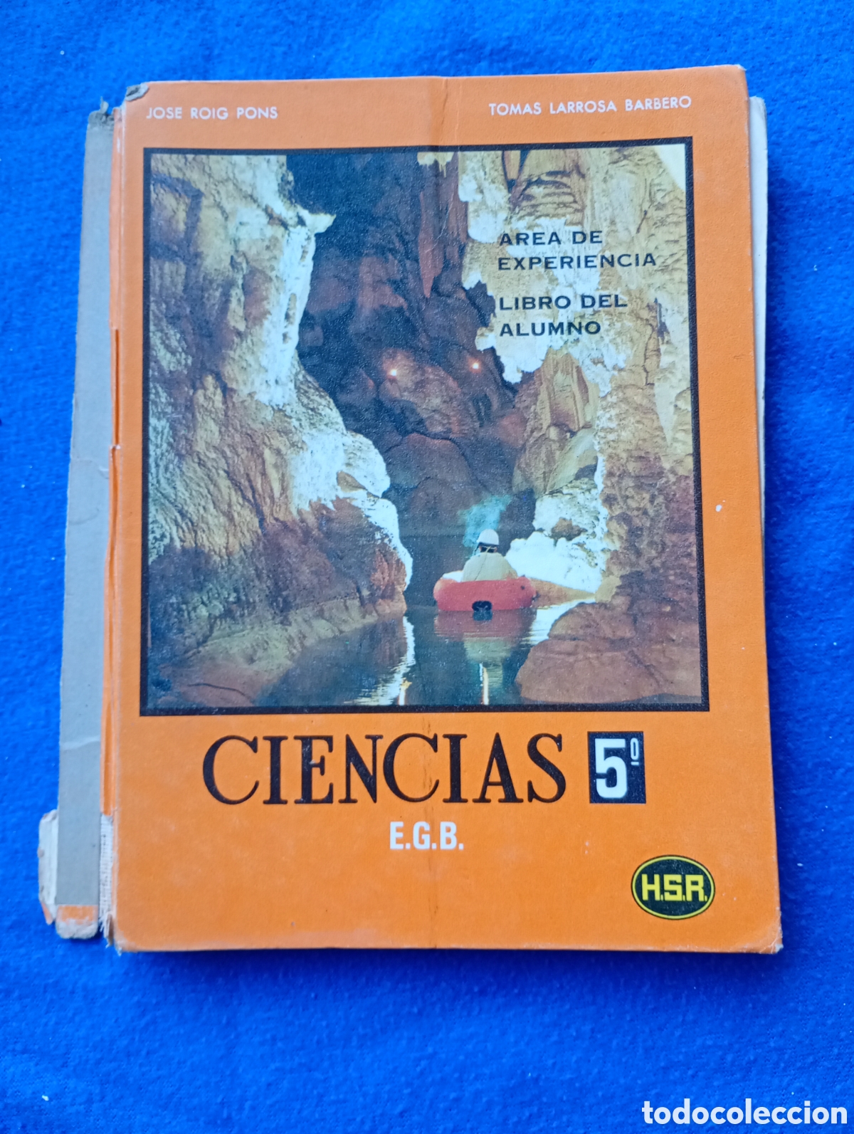 Gebrauchte B&uuml;cher: 5 ciencias e.g.b h.s.r libro alumno