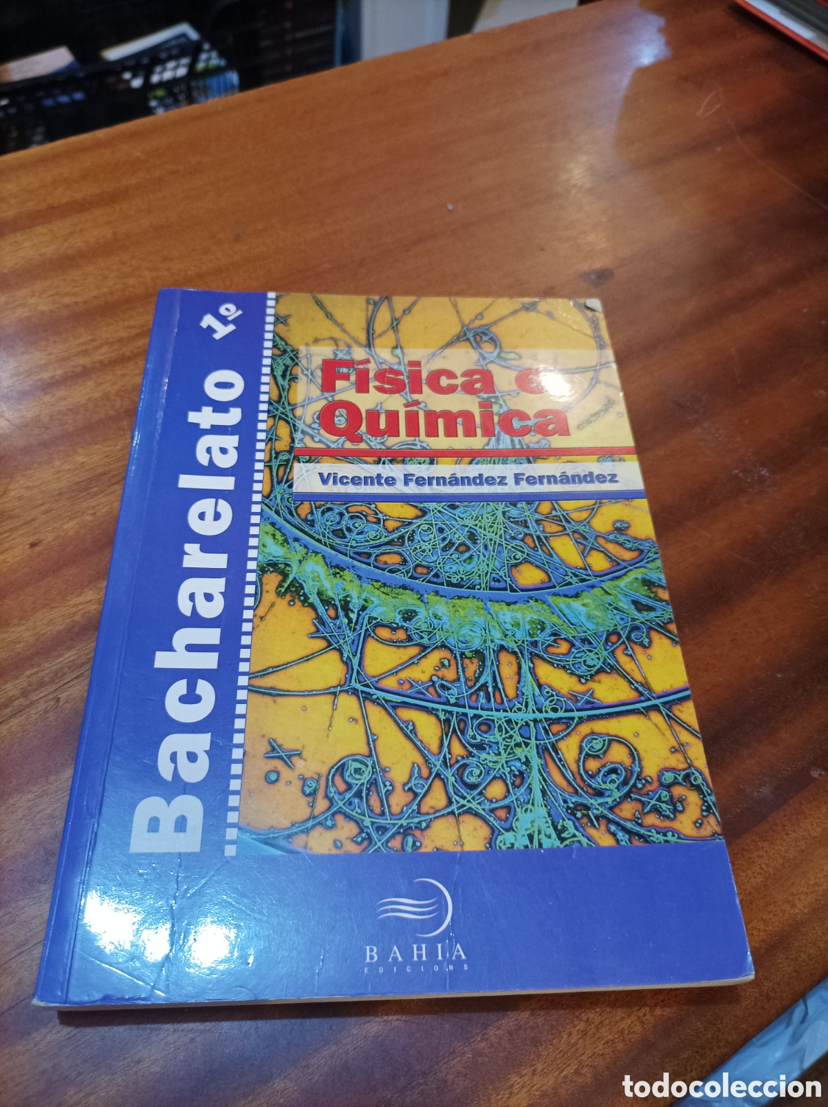 Libri di seconda mano: FISICA E QU&Iacute;MICA 1BACHARELATO.BAHIA EDICIONS.
