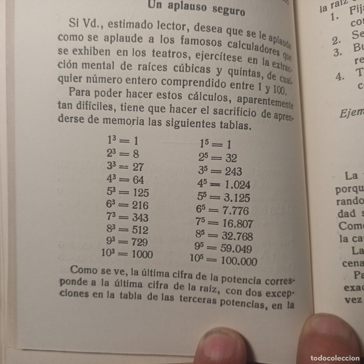 Libros de segunda mano: La Magia de los numeros L- 424 - Foto 2