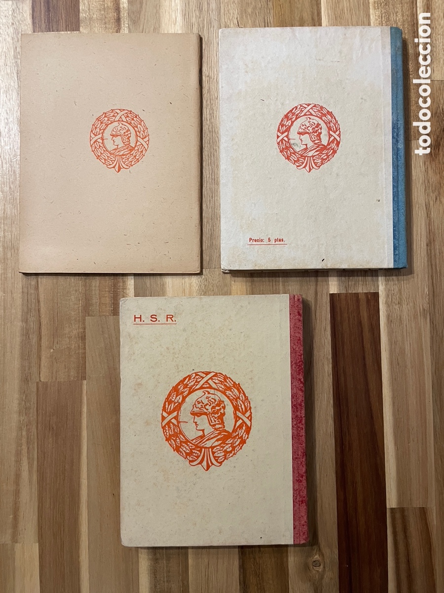 Libros de segunda mano: 3 libros Estilo. M&eacute;todo de lectura. H. S. R. - Foto 12