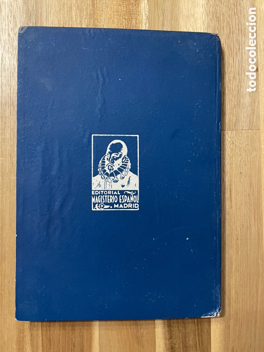 Libros de segunda mano: Mari Luz. Libro de lectura para ni&ntilde;as. 1944. Libro escolar. - Foto 7